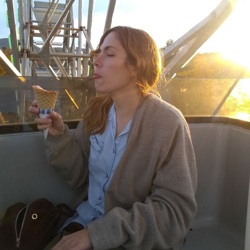 Meet your Posher, Megan